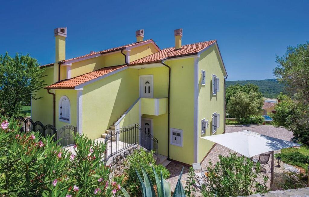 Apartmani Agava Čižići Exterior foto