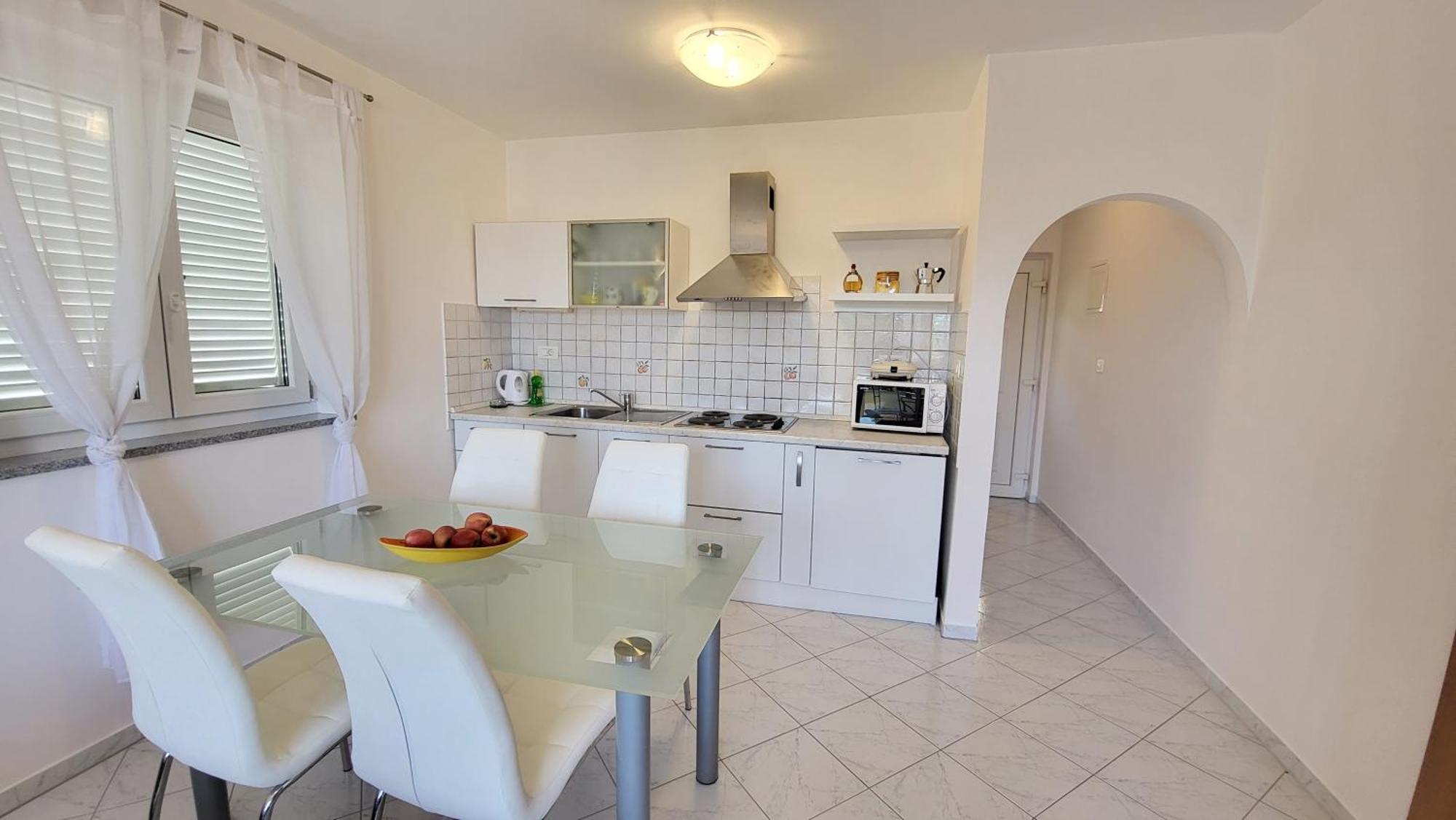Apartmani Agava Čižići Exterior foto