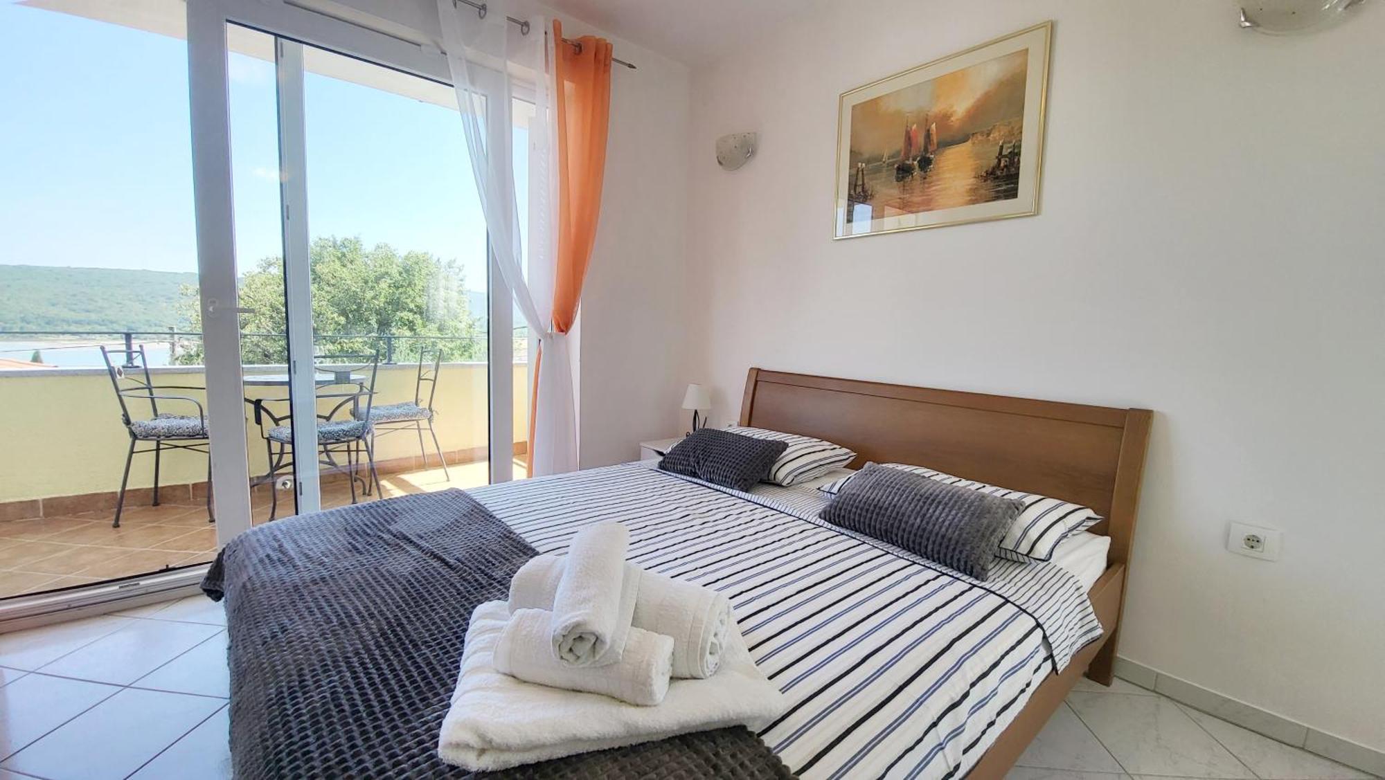 Apartmani Agava Čižići Exterior foto